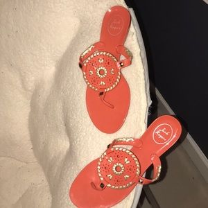 NEW NEVER WORN JACK ROGERS